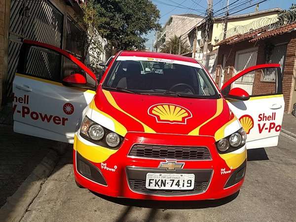 Empresa para adesivar veículos em são paulo - Emfoco Print